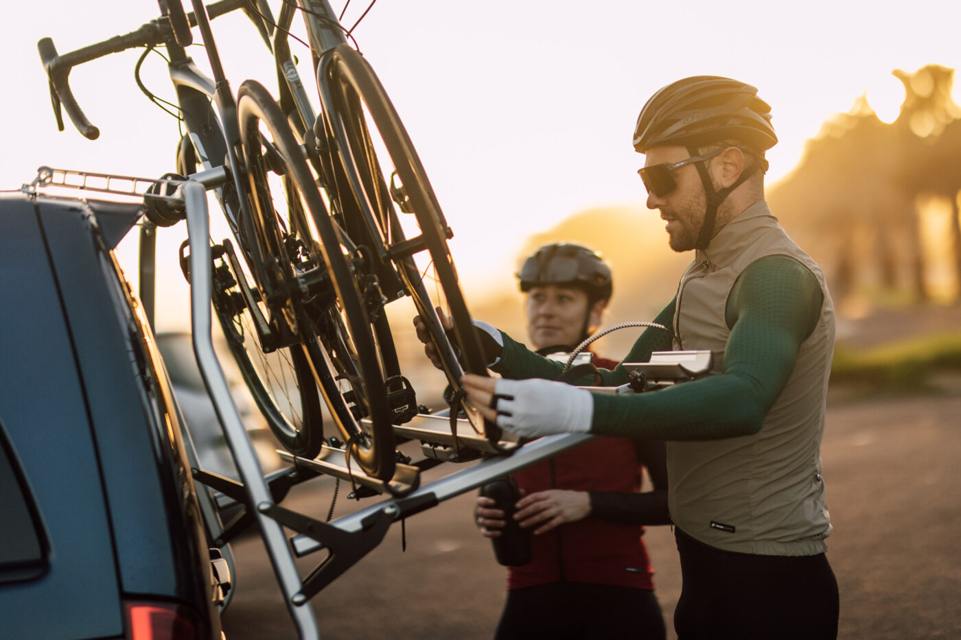 BikeHub Mercedes 16