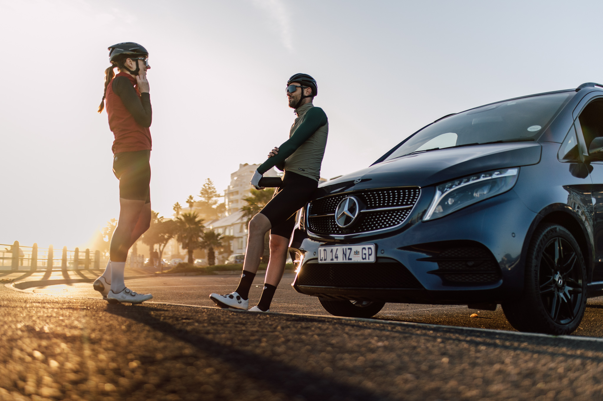 BikeHub Mercedes 21
