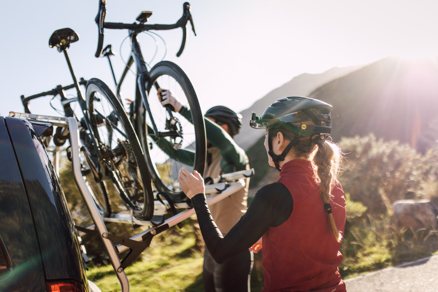 BikeHub Mercedes 26