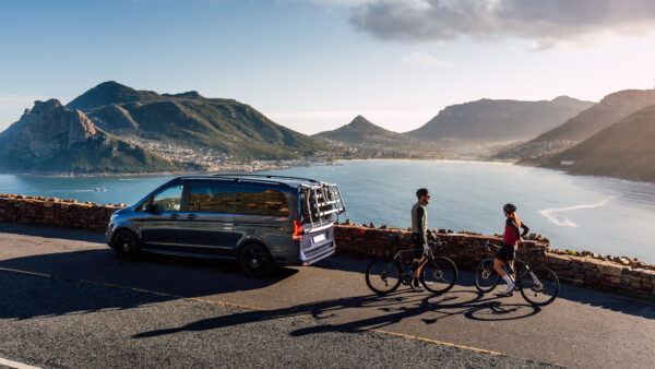 Cape Town by Road with the Mercedes-Benz V-Class