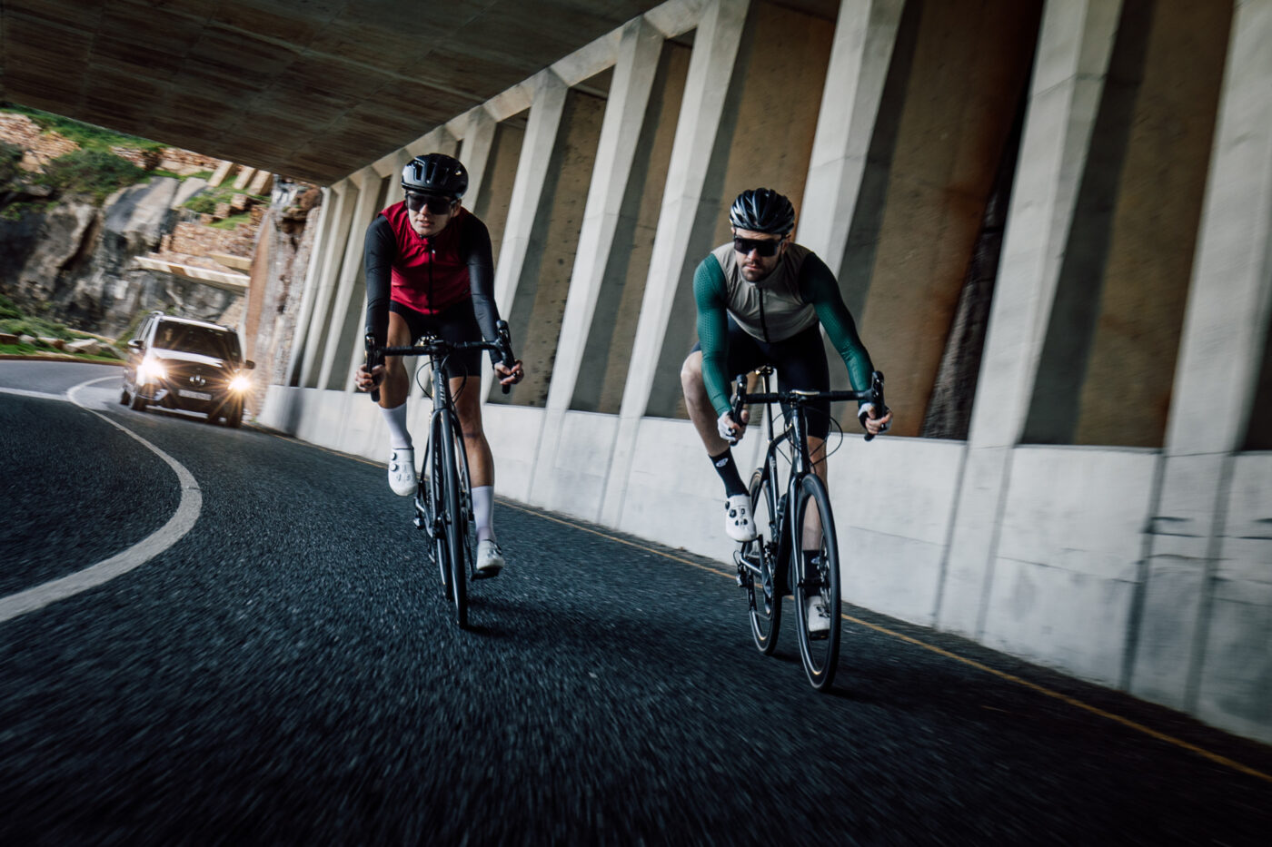 BikeHub Mercedes 49