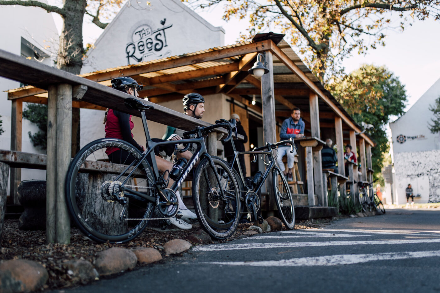 BikeHub Mercedes 65