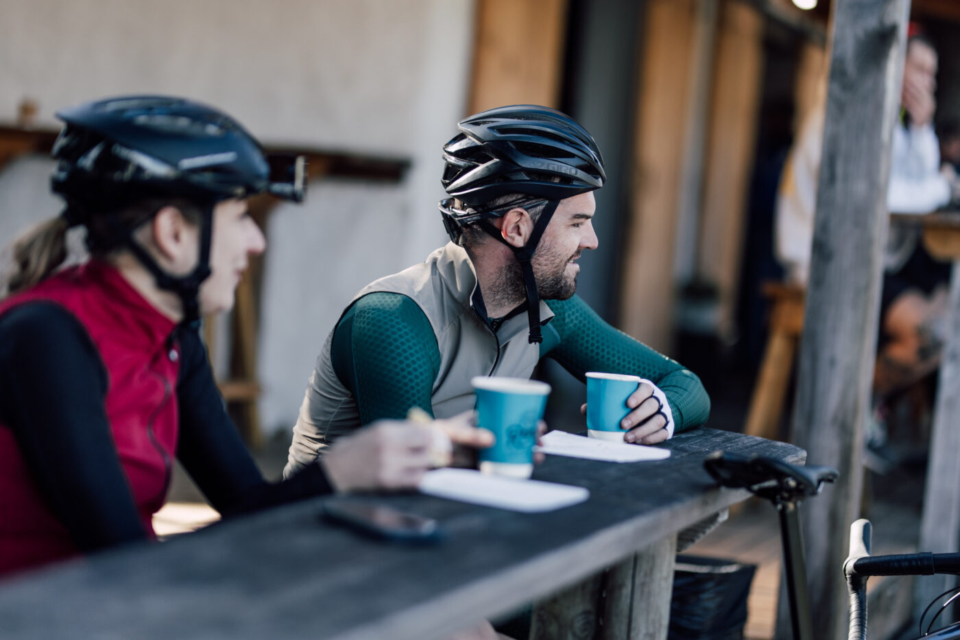 BikeHub Mercedes 72