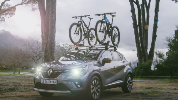 Capturing memories with the Renault Captur