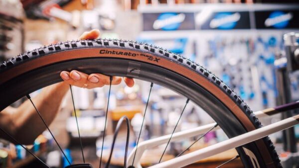 PIRELLI presents CINTURATO Gravel RC X TLR tyre: dedicated to extreme gravel racing
