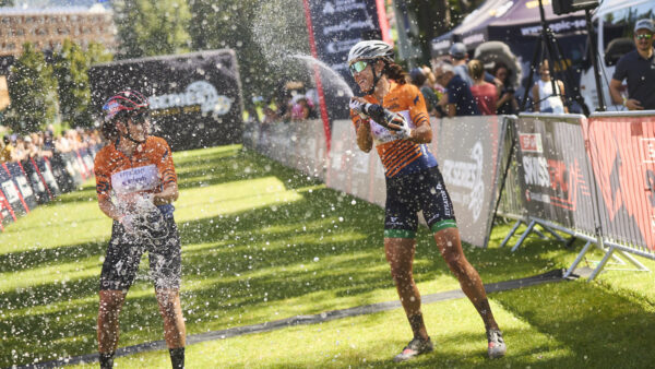 Canyon Northwave and Elysator Efficient Infinity Insure Win the 2023 SPAR Swiss Epic