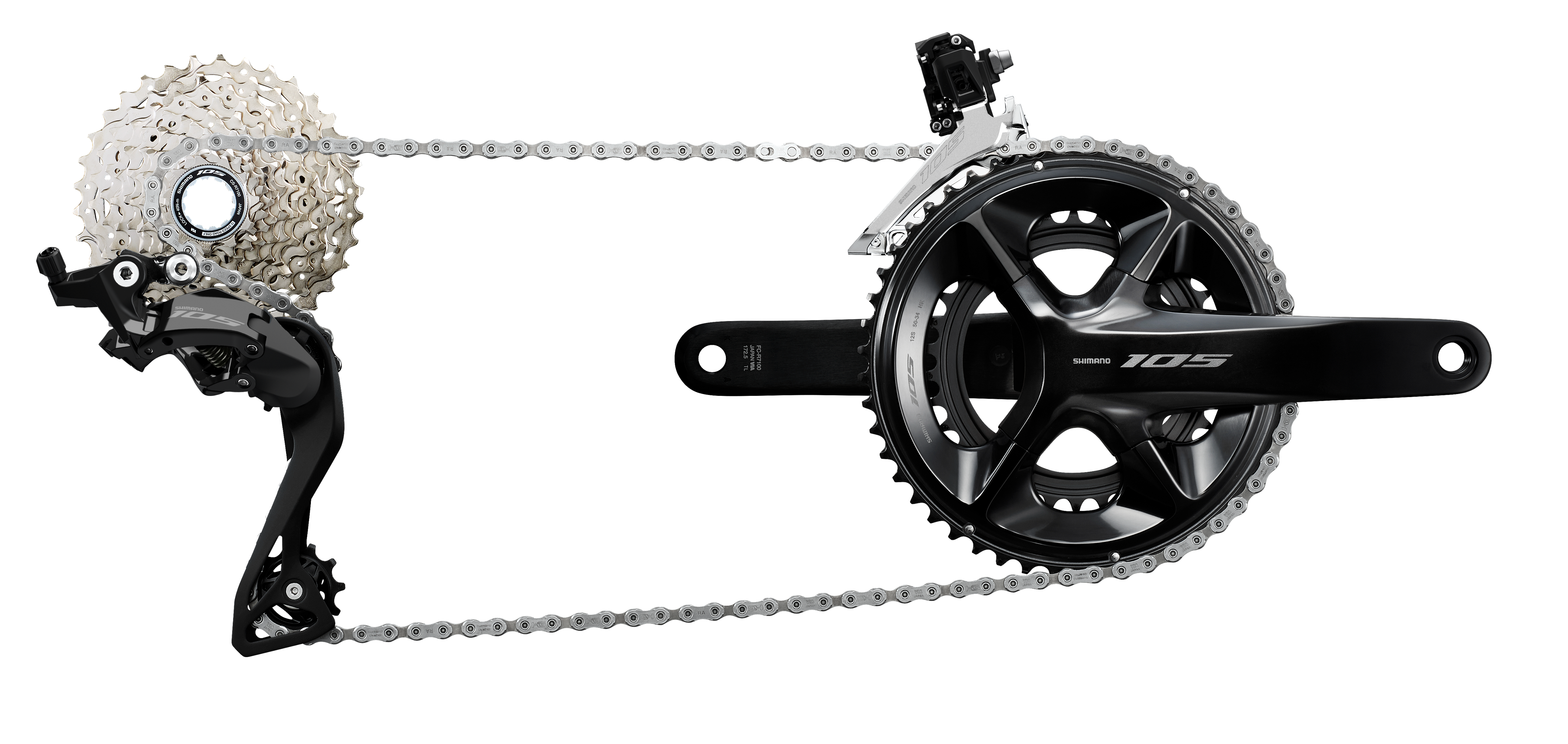 SHIMANO introduces 12-speed Premium Mechanical Shifting with new