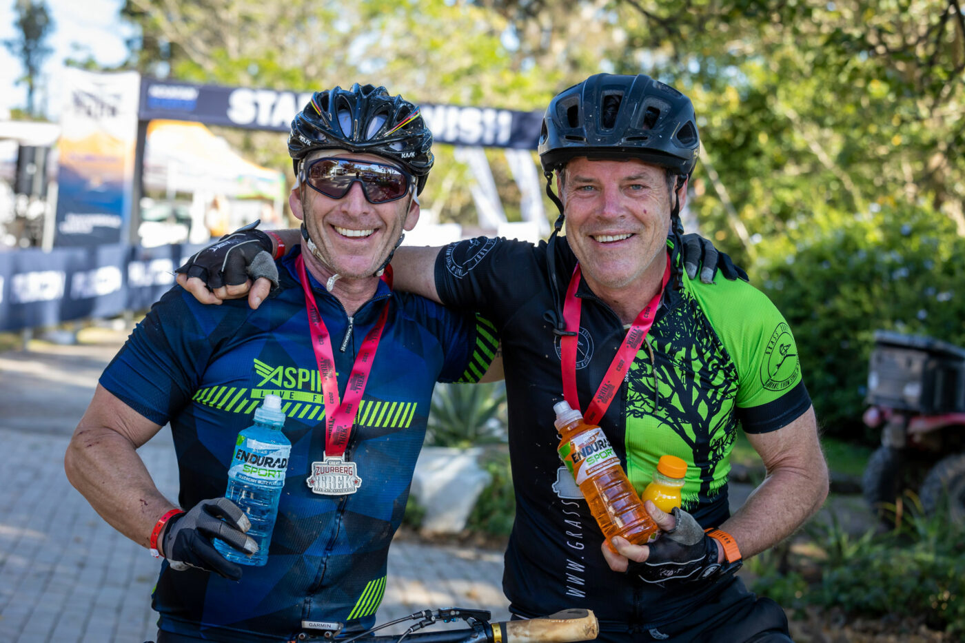 Great Zuurberg Trek Mountain Bike Friends