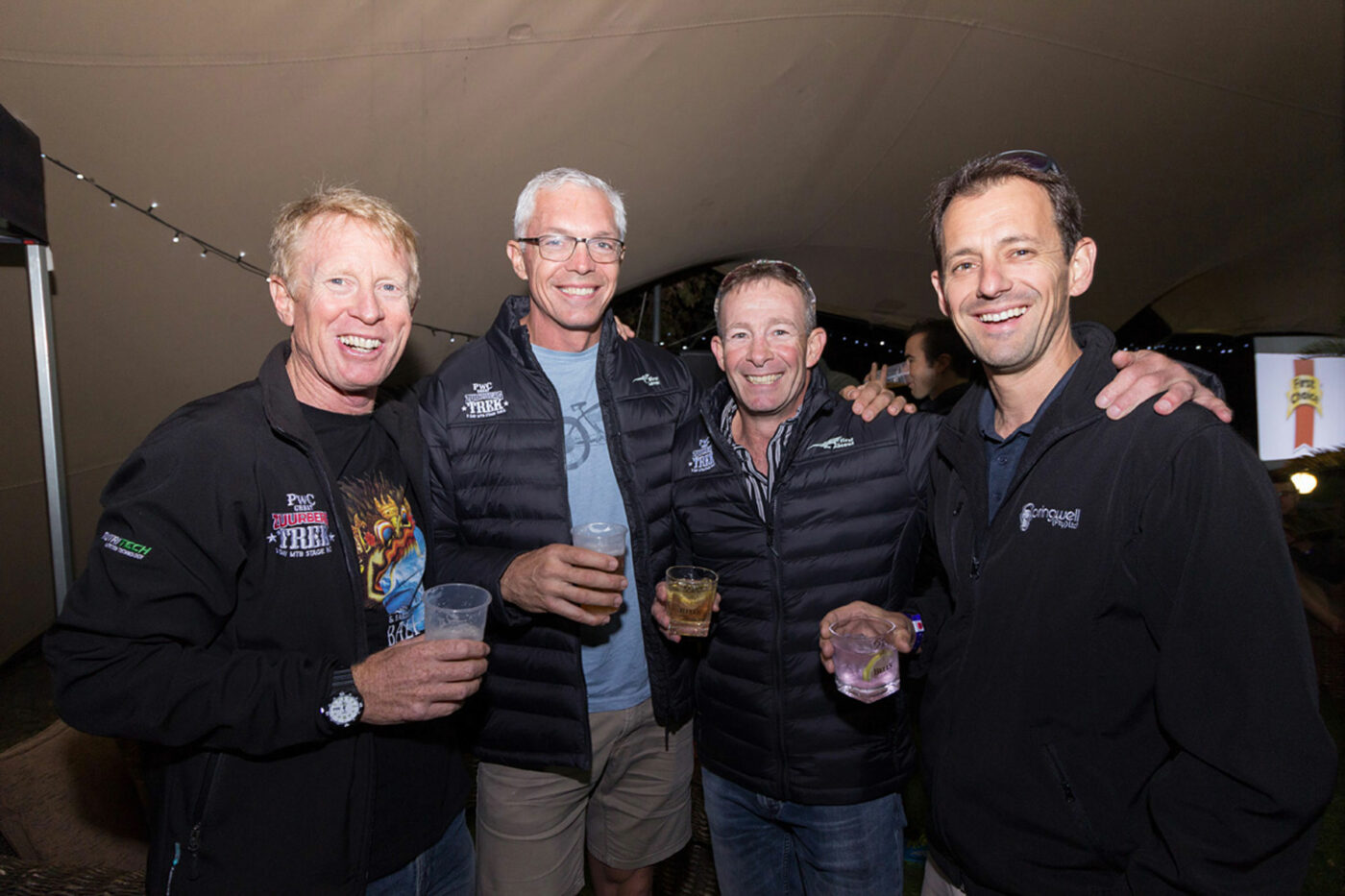 Great Zuurberg Trek RaceVillage Camaraderie