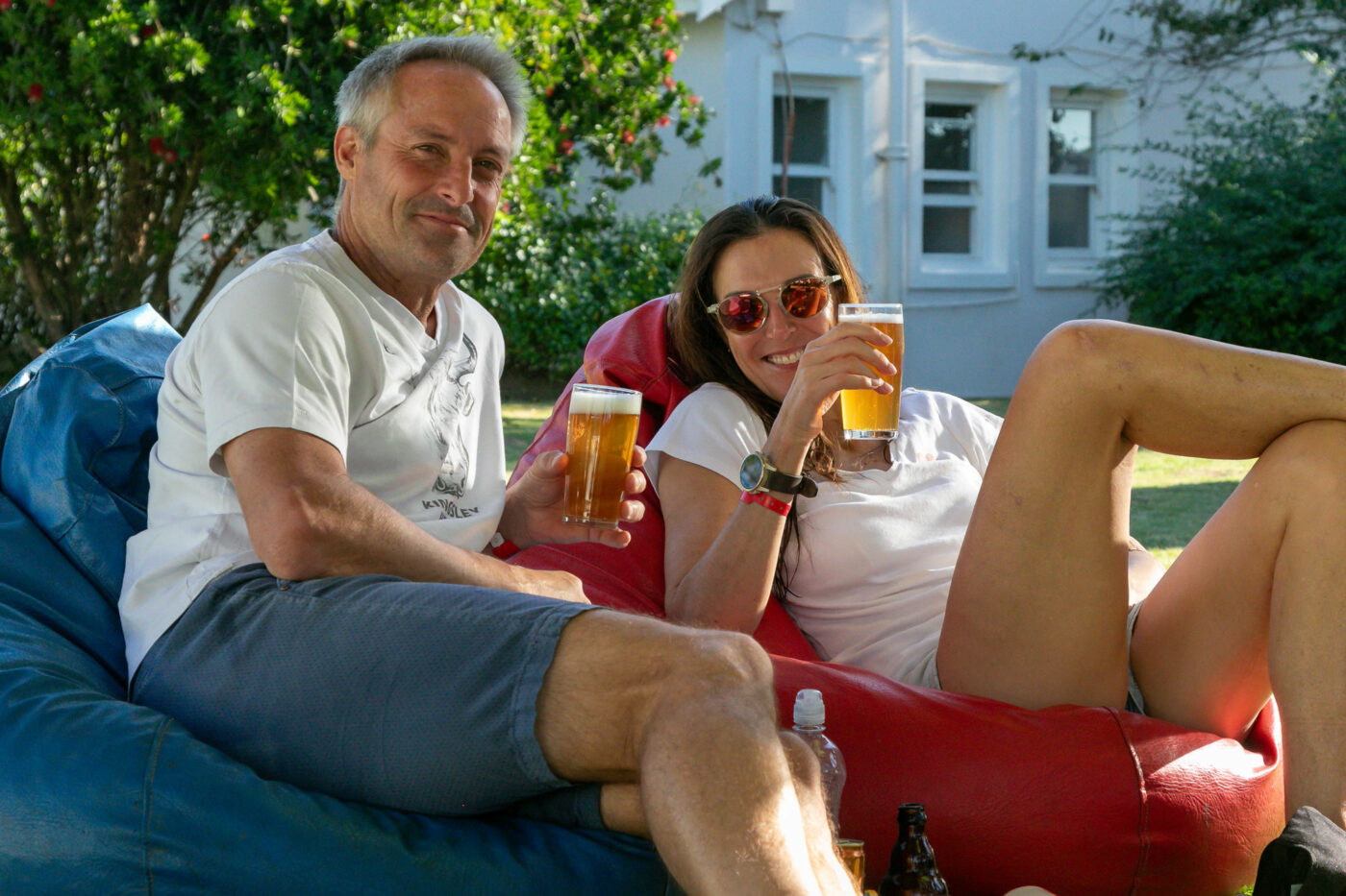 Great Zuurberg Trek RaceVillage Relaxing