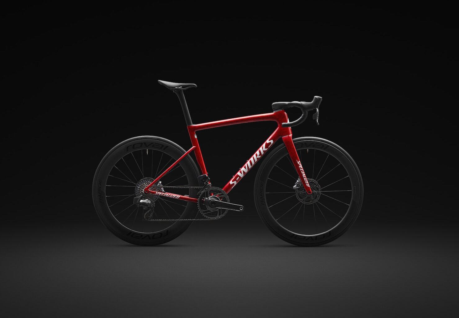 SPECIALIZED AEROFLYⅡ 420mm s-works Specialized S-WORKS AEROFLYⅡ ハンドル 420mm SPECIALIZED AEROFLYⅡ