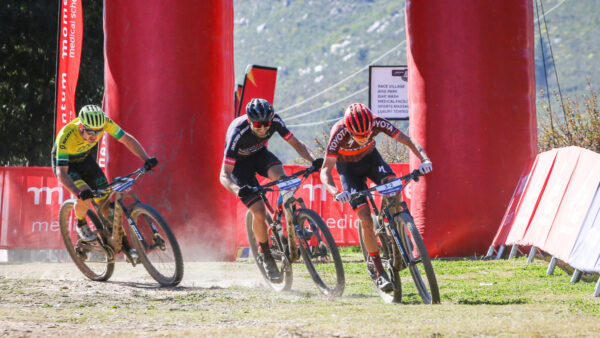 Imbuko Giant Slip Up as Valley Electric Toyota Capitalise at the Cape Pioneer Trek
