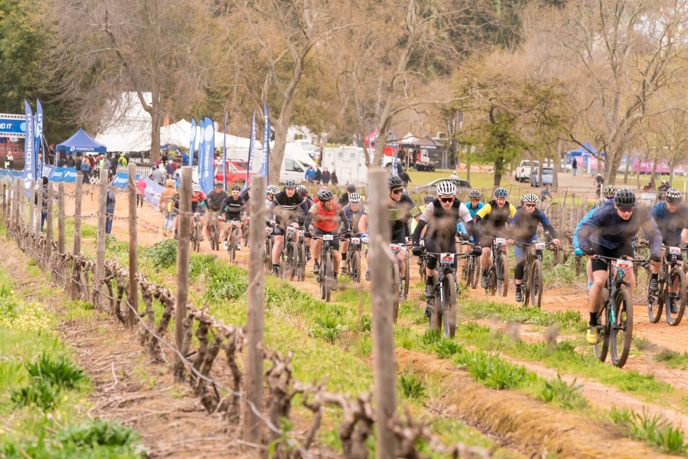 Fedhealth MTB Challenge 30km and 60km Events move to Saturday 09