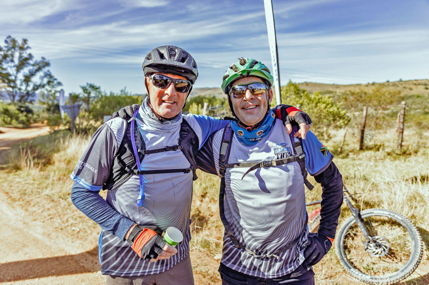 Great Zuurberg Trek E Riders 1