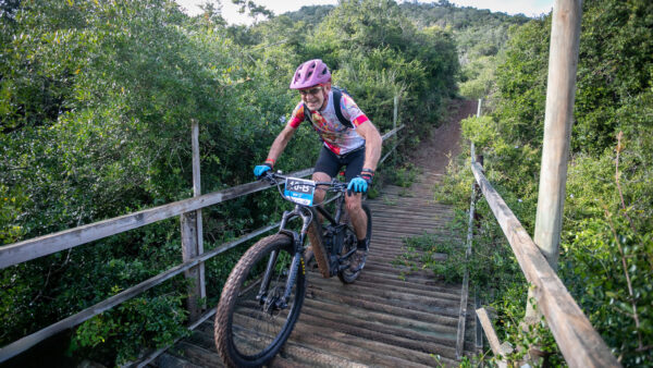 The Thrill of E-MTB Stage Racing in South Africa