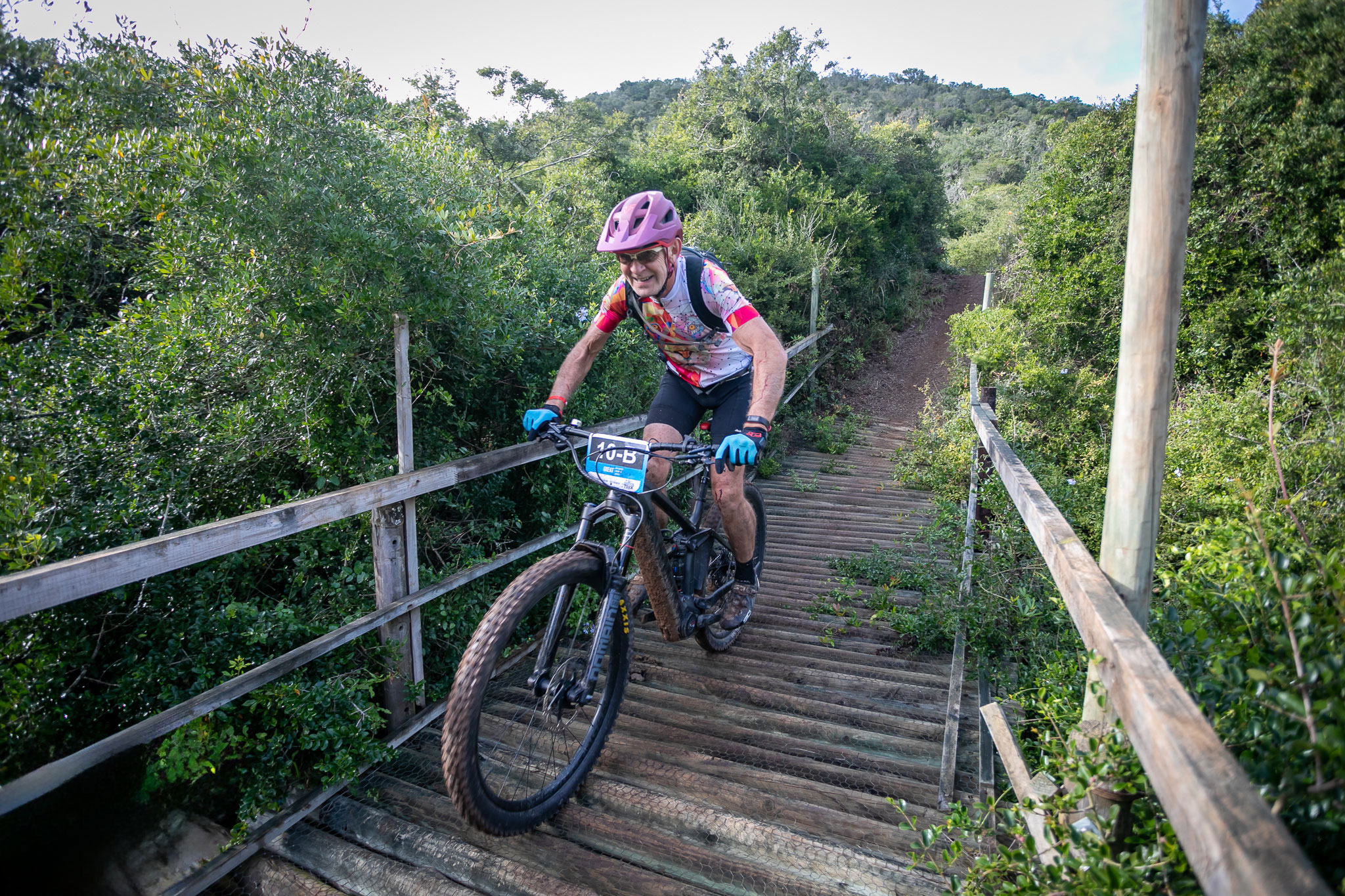 Steg Racing The Thrill of E-MTB Stage Racing in South Africa | Bike Hub