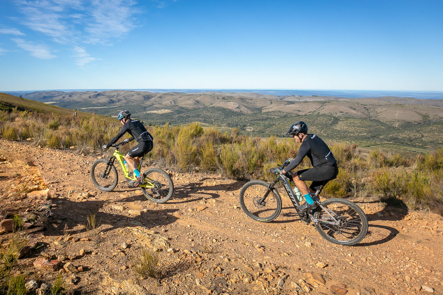 Sa Racing Mtb The Thrill of E-MTB Stage Racing in South Africa | Bike Hub