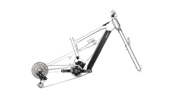 SRAM Announce Eagle Powertrain