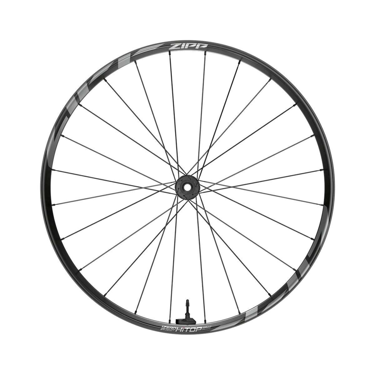 ＯＮＥ'Ｓ　ＵＰ Zipp Introduce 1ZERO HITOP SW MTB Wheelset | Bike Hub