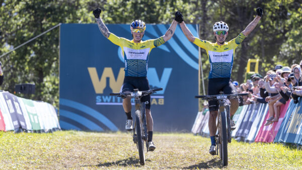 Cannondale Factory Racing Secure FNB Wines2Whales Title
