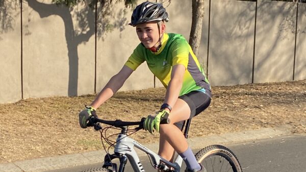 Joshua Sole joins Reach For A Dream’s charity team as its official ambassador for Ride Joburg 2023