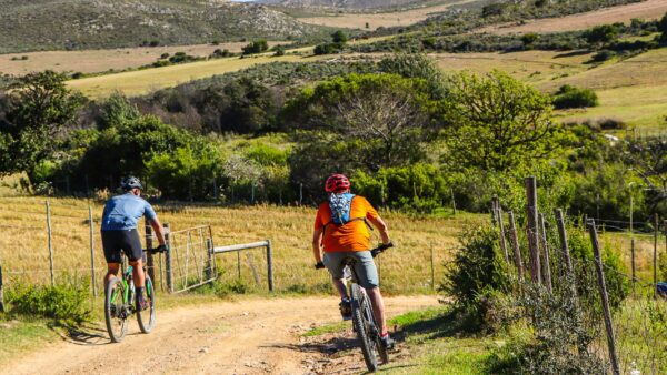 Conquer the Finovo Jakkalberry Extreme Gravel/MTB Race