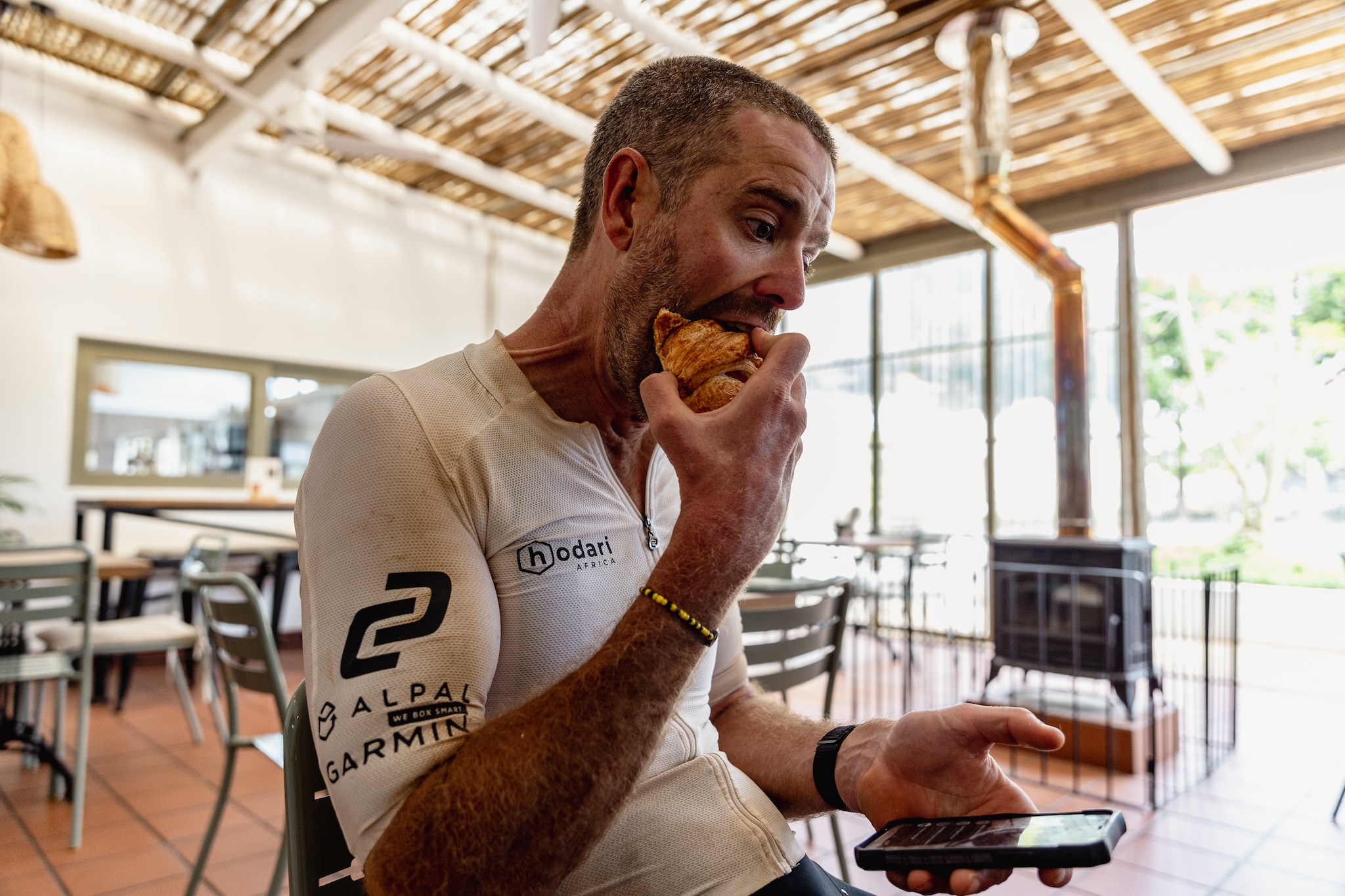 Going the Distance | Kevin Benkenstein and The Rhino Run 2023 | Bike Hub