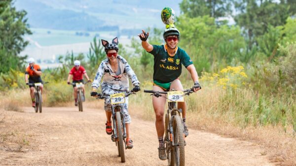 MTB Magic unleashed during the Savanna Origin of Trails 2023
