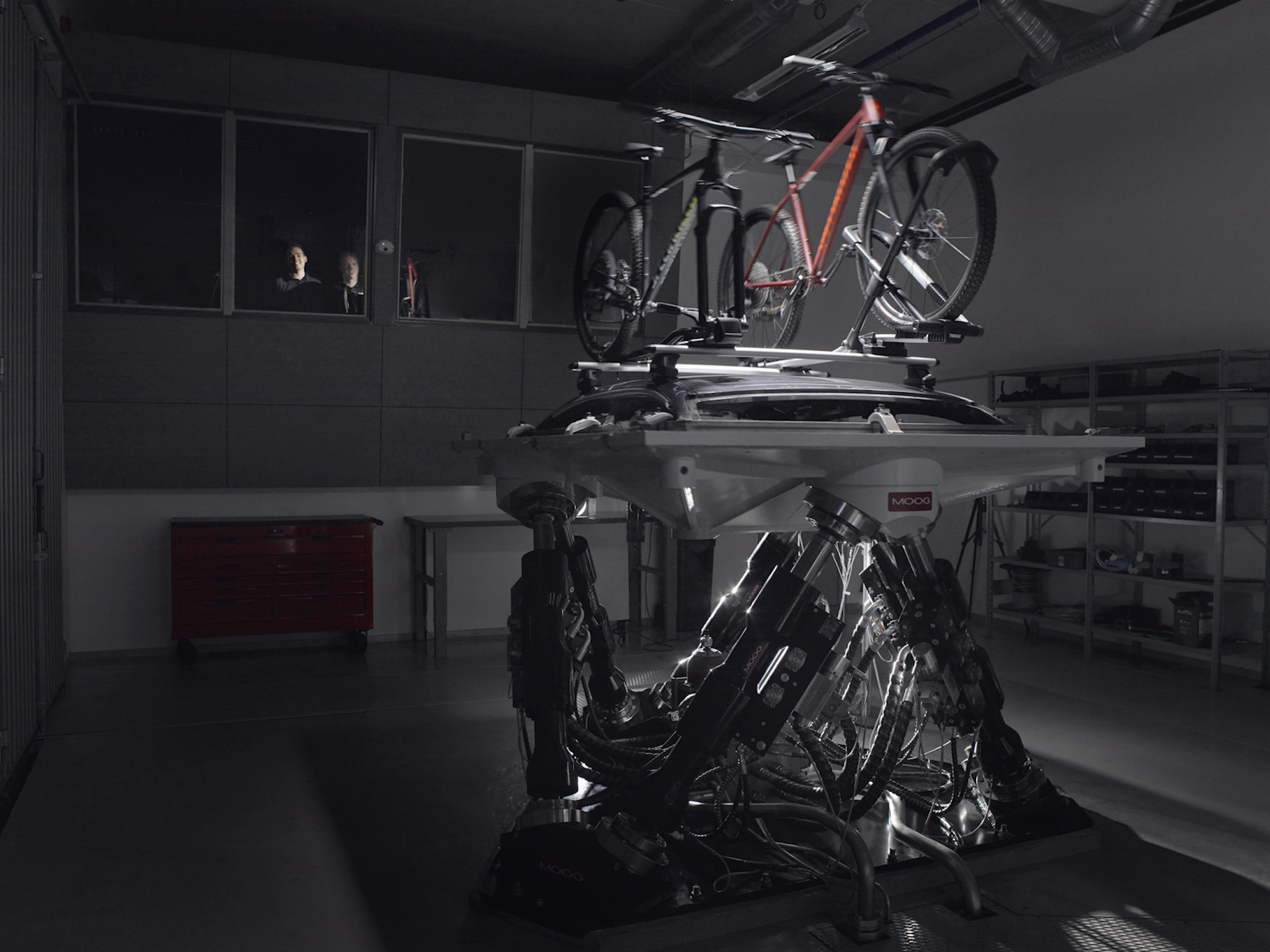 When Form Follows Function Designing a Bike Rack the Thule Way