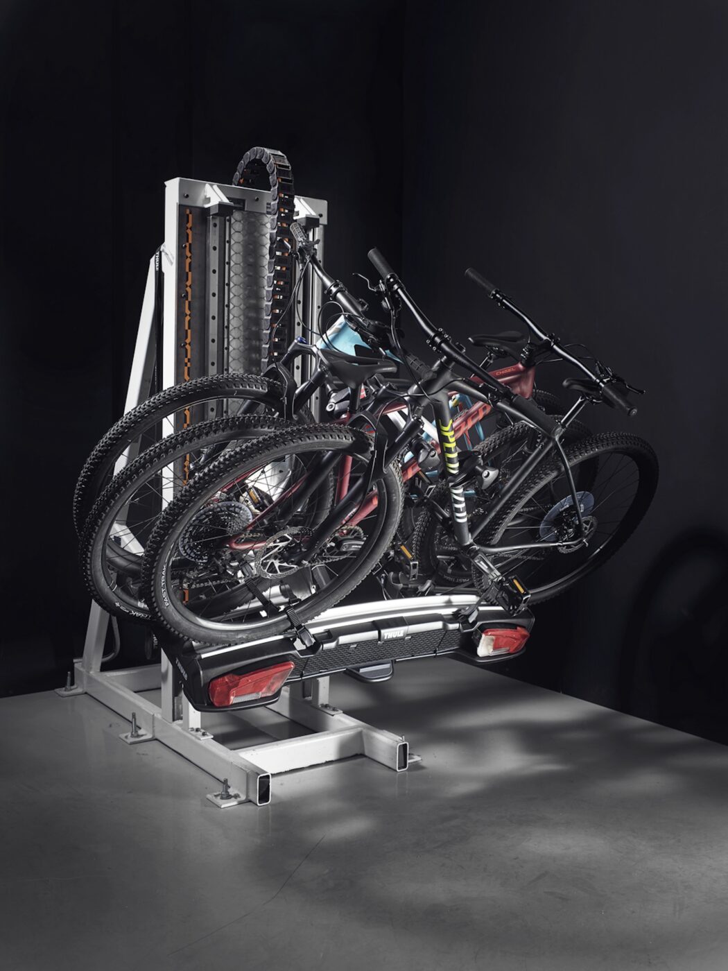 When Form Follows Function Designing a Bike Rack the Thule Way