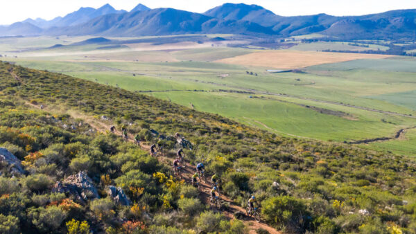 Dryland Launch a Revised, Shorter and Tougher Cape Pioneer Trek Route