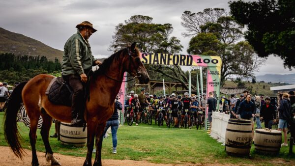 Tales from the Hunt at Stanford 100 Miler