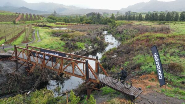 Elgin Valley Trails Restored and Better than Ever