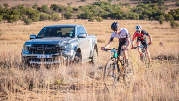 Ford South Africa Signs as Title Sponsor Of The Trailseeker Series