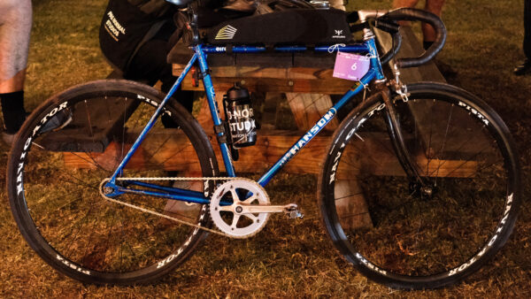 Eroica on a Fixed Gear? Nick McIntyre was Mad Enough