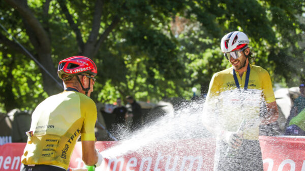 Toyota Specialized win the 2024 Tankwa Trek