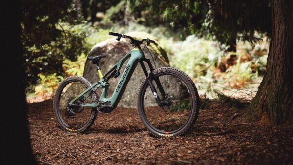 Cannondale Launches the All-New Moterra SL: The Lightest Full-Power Mountain Bike Ever*