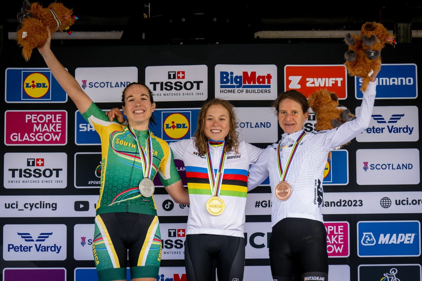 Candice Mona XCM World Champs
