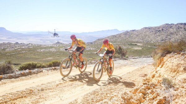 Record Elite Field to Tackle 2024 Tankwa Trek