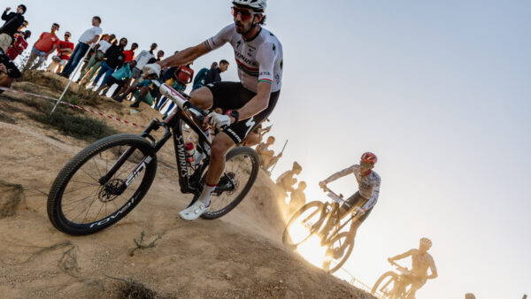 Beers and Terpstra Storm to Champions Race, presented by fibertime, Victories