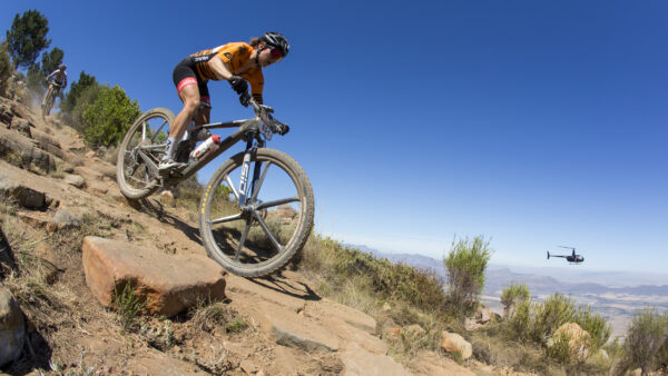 Cape Epic Stage 2: Back-to-back Stage wins for BUFF – MEGAMO and hattrick for GHOST Factory Racing