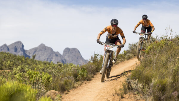 Cape Epic Stage 3: Canyon SIDI Storm to victory, GHOST Factory Racing make it four from four