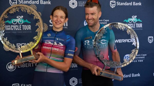 Main and Keep Win Maiden Cape Town Cycle Tour Titles
