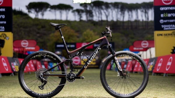 Bike Check: Matt Beer’s Cape Epic Winning S-Works Epic