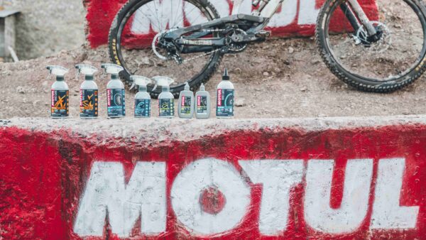 Bicycle Care 101 with Motul
