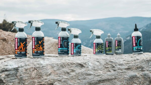 Introducing Motul Bike Care for peak performance