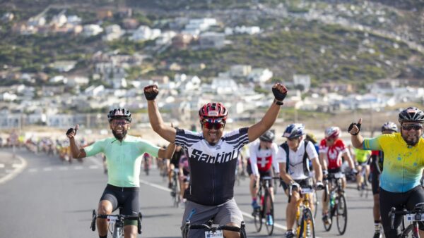 Are you ready for the 2024 Cape Town Cycle Tour?