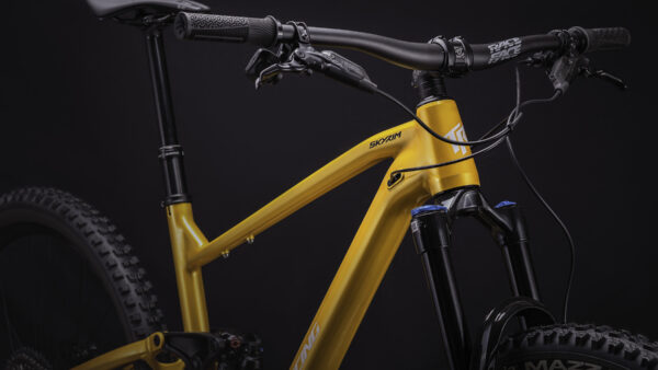 The New Skyrim – Titan Racing’s biggest, meanest, and raddest bike reborn