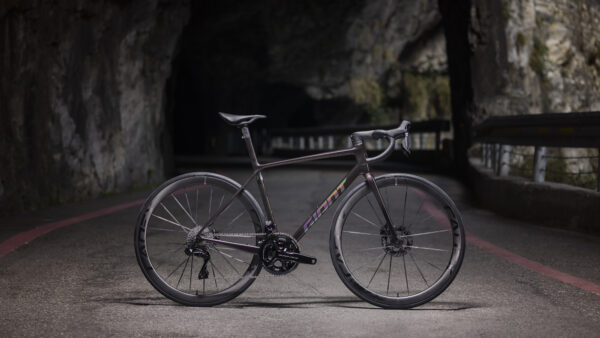 Giant Unveils New TCR Road Range