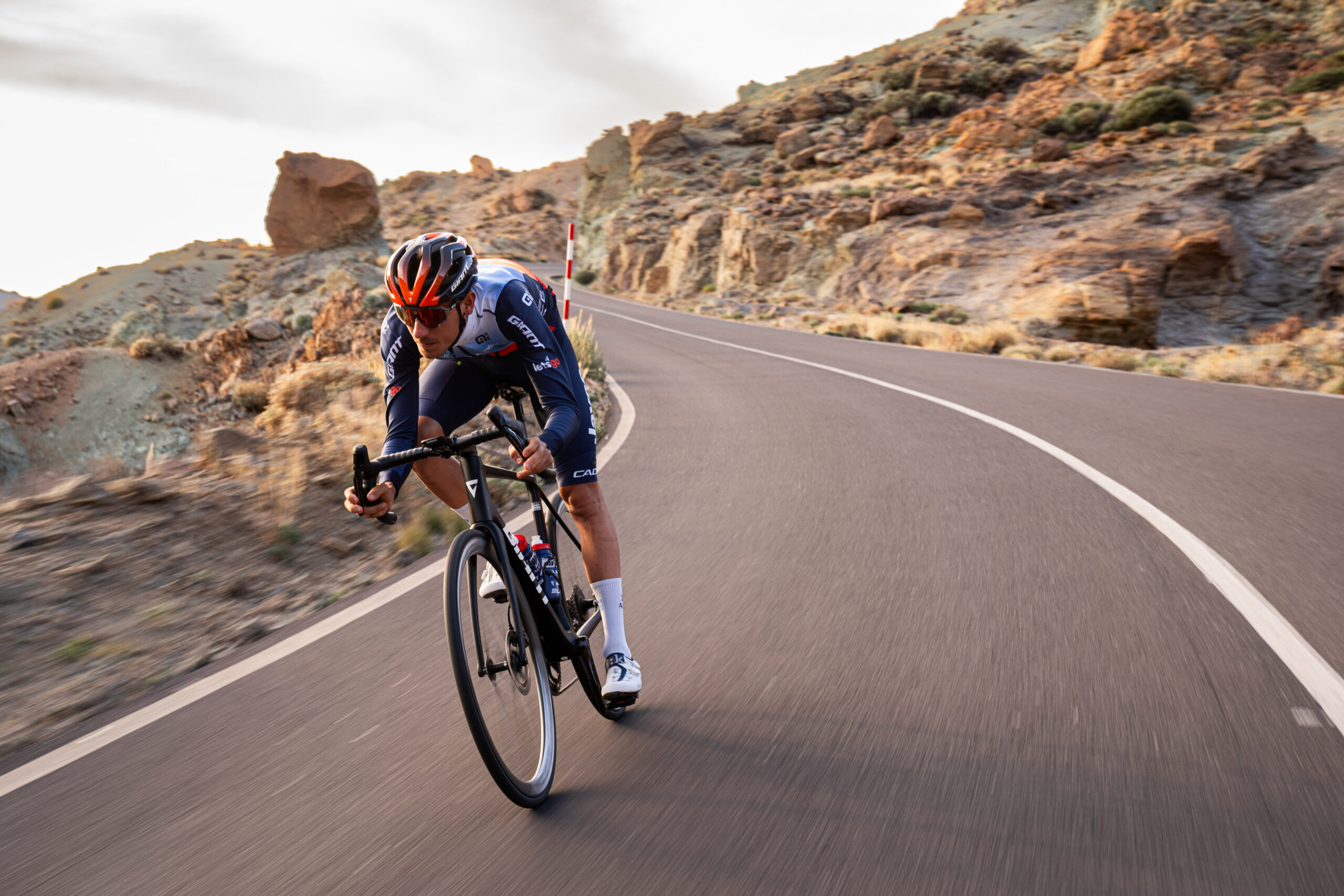 Giant Unveils New TCR Road Range | Bike Hub